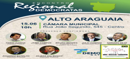 Políticos que NÃO FIZERAM NADA POR MT