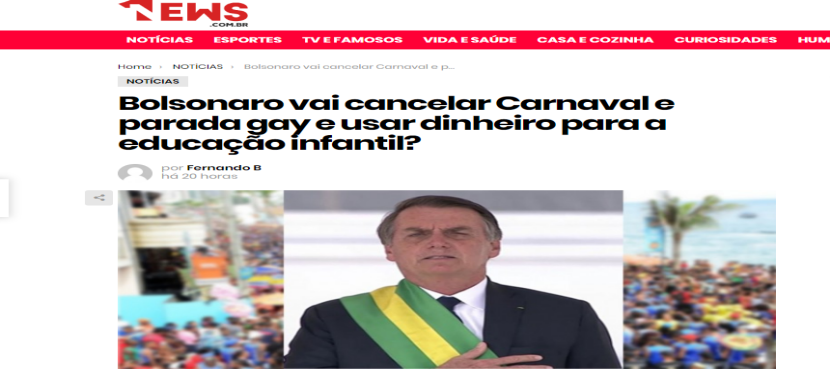 VEM PRO PARQUE disfarçado de NÁUTICO
